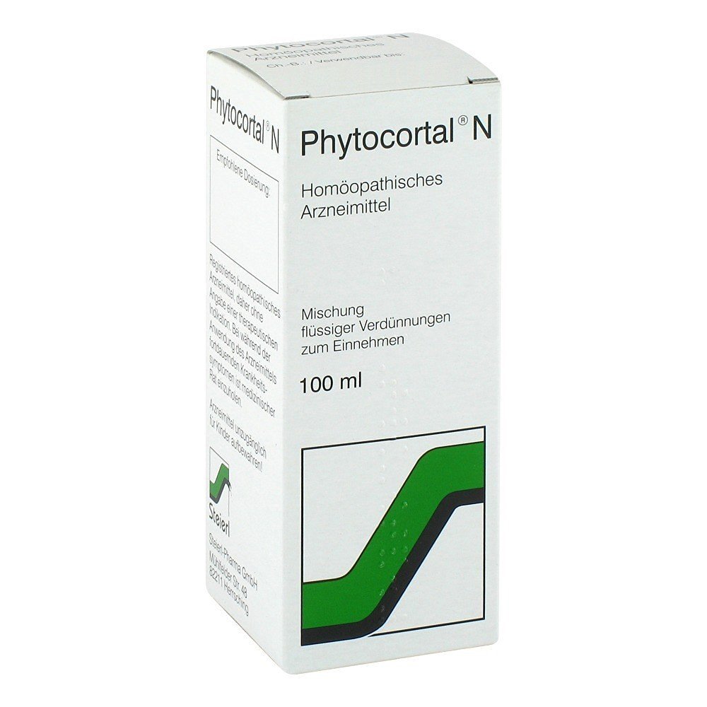 Phytocortal N 100ml-image